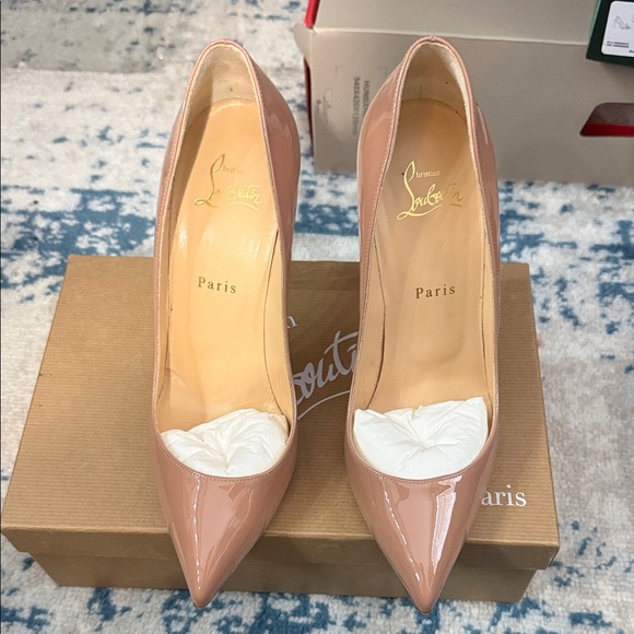 Christian Louboutin Pigalle Follies 100 - Picture 3 of 9